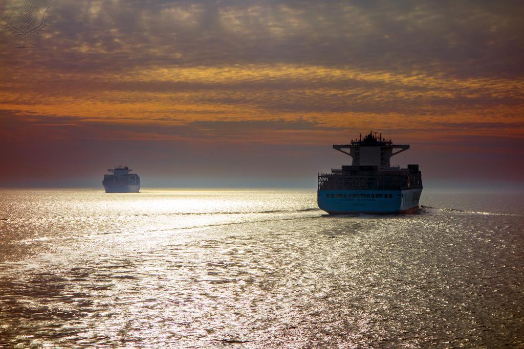 Barlastvattenkonventionen 2017 Implementeringens påverkan på två av världens största containerrederier Kandidatarbete inom Sjöfart och Logistik