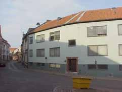 fastighet: YNGVE 4, hus B. adress: Klostergatan 2. ålder: Ombyggt 1919, 1965.