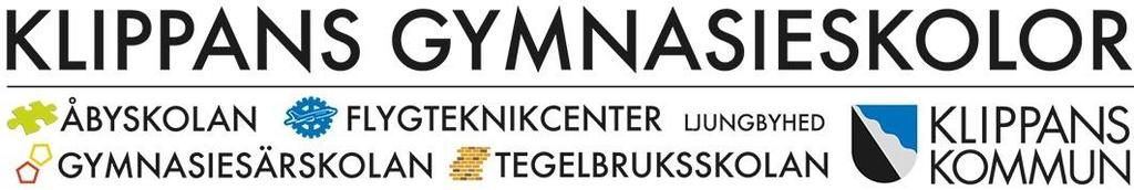 5 (10) Programutbud Klippans Gymnasieskolor Läsåret 2019/2020 Skolenhet Program Flygteknikcenter Flygteknik 24 Tegelbruksskolan Bygg- och anläggning (husbyggnad, anläggning, anläggningsfordon,