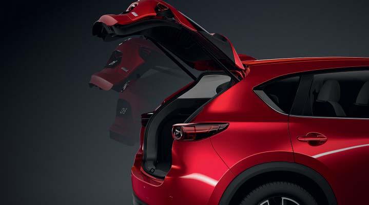 S T A N D A R D U T R U S T N I N G LUXURY SOM TILLVAL TILL PREMIUM PLUS: TILLVAL: 19-tums lättmetallfälg Automatiskt infällbara ytterbackspeglar Eldriven bagagelucka Låsbart handskfack Smart