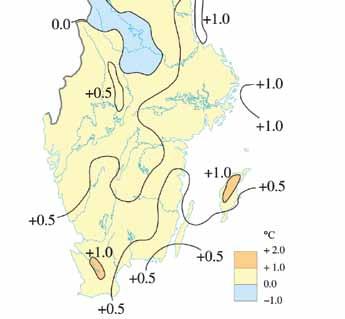 Väder i juli 2012 Temperatur En ganska normal juli temperaturmässigt.