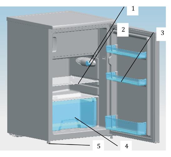 Detalj utförandet kan skilja något mellan din enhet och illustrationerna i denna bruksanvisning. Rättigheter till konstruktionsändringar förbehålles utan förvarning.