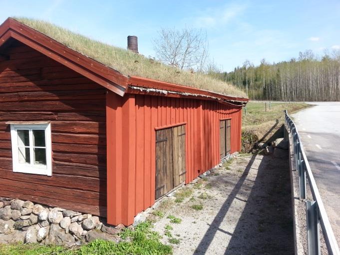 Mullåsarna var liksom på drängstugan kraftigt rötskadade.