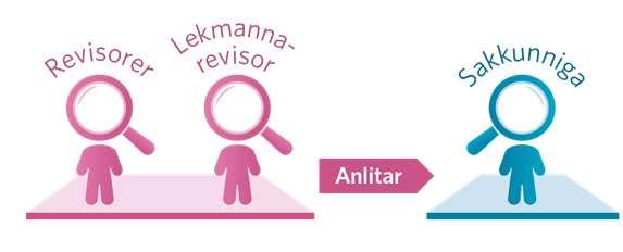 Revisorerna ska anlita sakkunniga i den omfattning som behövs för att fullgöra granskningen enligt god revisionssed Sakkunniga anlitas - för förvaltningsstöd (administration, processtöd mm) - för