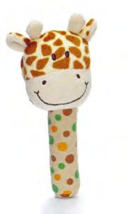 Giraff 35x35cm, 14881 Diinglisar Wild,