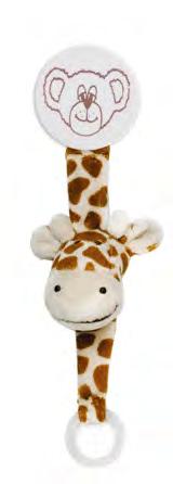 14841 Diinglisar Wild, Giraff 34cm,