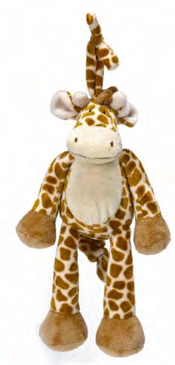 Diinglisar Wild, Buddy, Giraff 16cm,