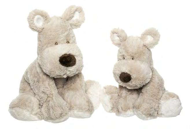 Teddy Cream Igelkott, liten