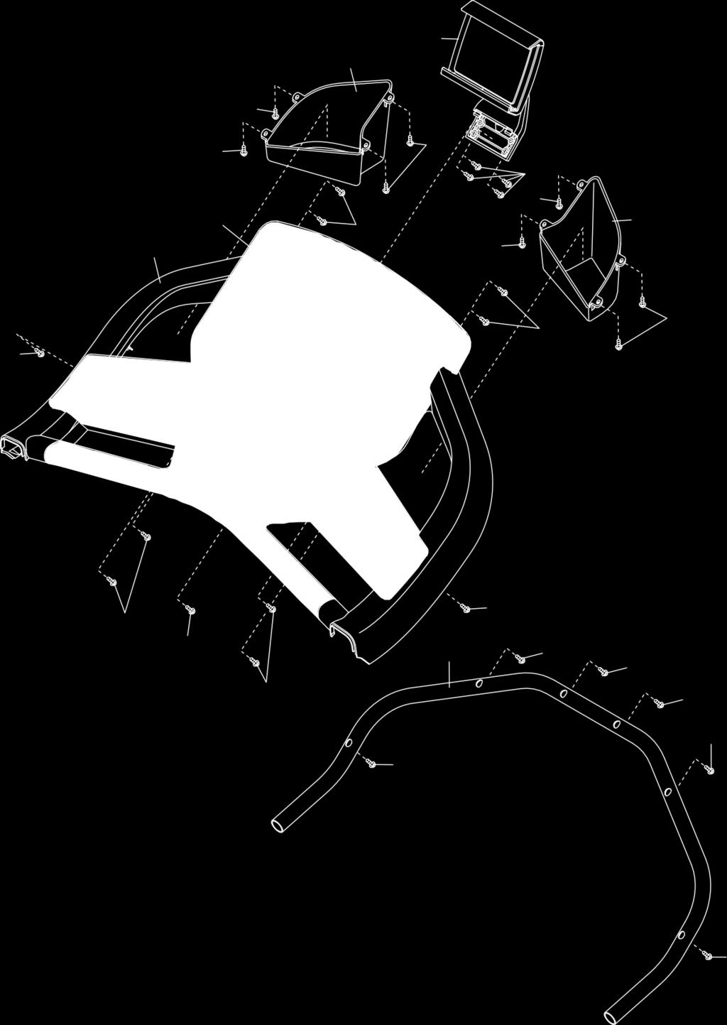 ÖVERSIKTSDIAGRAM D modellnr: NETL7978.