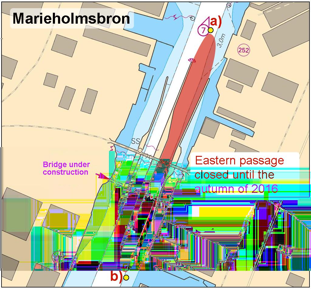 2016-06-23 14 Nr 604 Marieholmsbroarna Sjöfartsverket, Göteborg. Publ. 23 juni 2016 Skagerrak * 11294 (T) Sjökort: 9331 Sverige. Skagerrak. Smögen. Hållö. Seglingstävling Smögen Offshore Race.