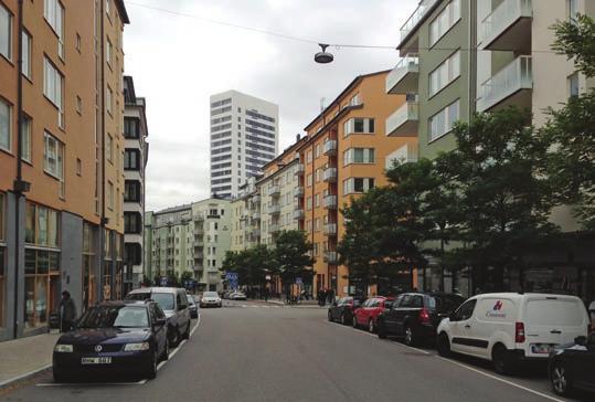 Vill du bygga höghus mitt inne i stan? Vill du bygga innerstadsliknande kvarter långt utanför stan? Vill du bygga höghus och korridorgator i samma område? Inga problem!