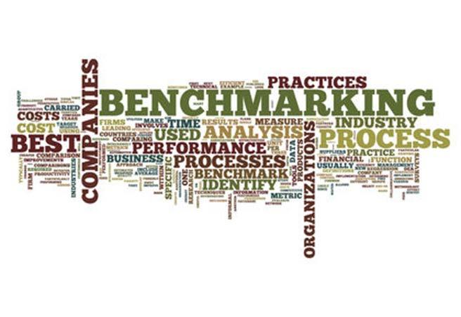 Definition: benchmarking Benchmarking är en metod för att systematiskt lära av goda förebilder, oavsett