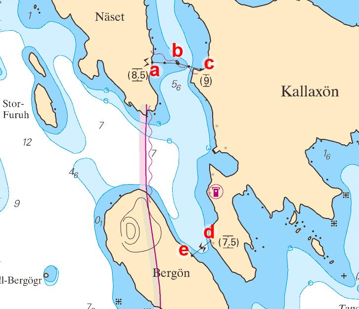 2013-12-19 4 Nr 475 Bottenhavet Sverige. Bottenhavet. Nordmaling. Rundvik. Prick etablerad.