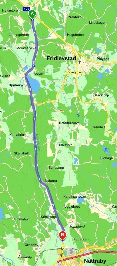 Torsdag 1 Runda: Björkerydsvägen Uppvärmning: Fri uppvärmning och återsamling efter järnvägskorsningen i Nättraby. Träning del 1: 2 per grupp. Intervaller 4 x 4+2min. Vänder när man kört 2 x 4+2.