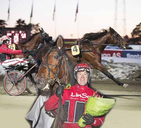 HalmstadTravet Måndag 6 mars Första start kl.