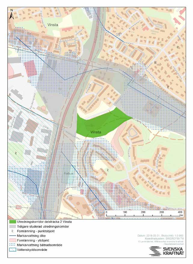 KOMPLETTERANDE SAMRÅDSUNDERLAG ÖVERBY-BECKOMBERGA 39 Figur 19.