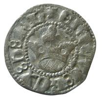 Den tredje myntningsperioden avser kopparsterlingar från Næstved (Galster 7), Lund (Galster 10), Odense (Galster 14) och Randers (Galster 15), vilka daterats med hjälp av skriftliga källor till ca