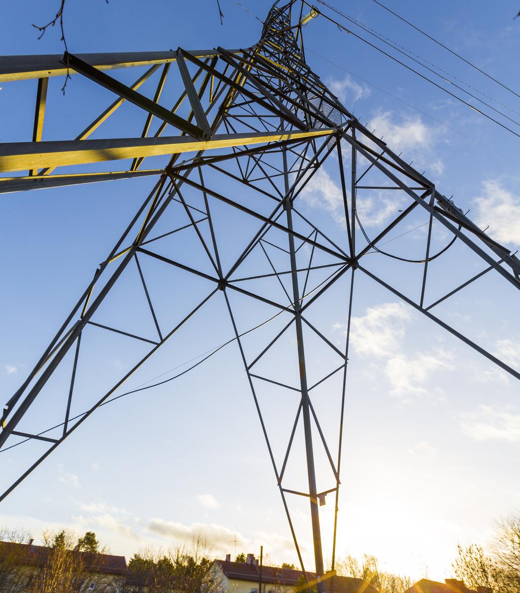 UNDERLAG FÖR SAMRÅD APRIL 2017 DEL AV 220 kv LEDNING MELLAN HÖGDALEN OCH NACKA Underlag för