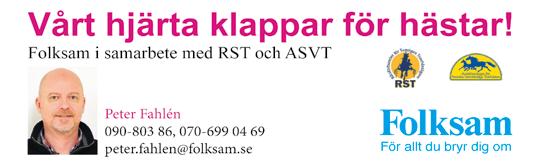 : LOPP Brelopp P-lopp -åriga oh älre kallloiga. -. kr. m. Autostart. Pris:.-.-.-.-.-.-.-. ( priser) Heerspris till segrane hästs ägare. M M S M STJÄRN MOLLE : *, K, AK,mr. v.