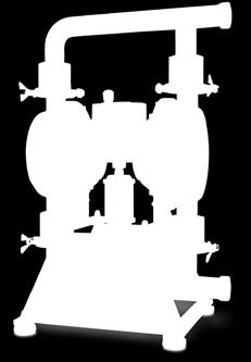 Puphus Mebran Kulor SSL PTFE, Nitril, EPDM PTFE, Nitril, 0 l/in 0 C R" inv.