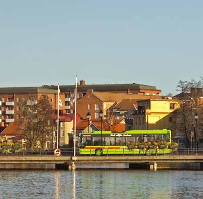 91 Funktion Tillgänglighet Funktionsmål för tillgänglighet Kollektivtrafiken ska ge invånare och besökande goda förutsättningar för ett smidigt vardagsresande i första hand mellan bostad, arbete och