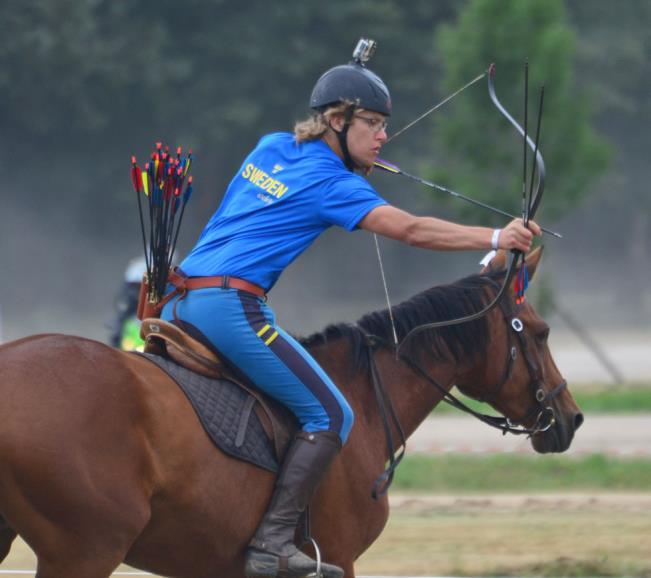Arlefur, Robin Hedenvang SILVER: EYC 2, Hampus Borgström,