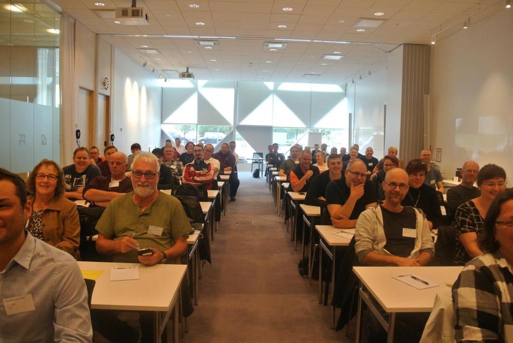 Ideella ledare som gör, rätt saker, i rätt tid med rätt förutsättningar och med rätt stöd och erkännanden, är det som ger förutsättning att lyckas.