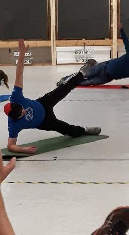 Föredraget filmades och har använts på utvalda platser senare under HT17 riktat till intresserade ledare runt om i landet. 15-17 december utfördes de sista testerna för i år i Falun.