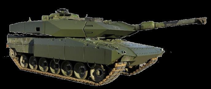 Strv 122B+ (MBT 122B+) A