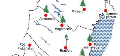 RAPPORT För Länsstyrelserna i Jämtlands, Västernorrlands, Västerbottens och Norrbottens län samt