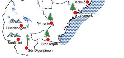 Hydrologiskt år: resultat t.o.m.