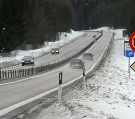 Innovationer bidrar till att nå Nollvisionen Rätt hastighet och mötesseparering Säkrare cykling E4: Salmis-Haparanda, Djäkneboda-Bygdeå,