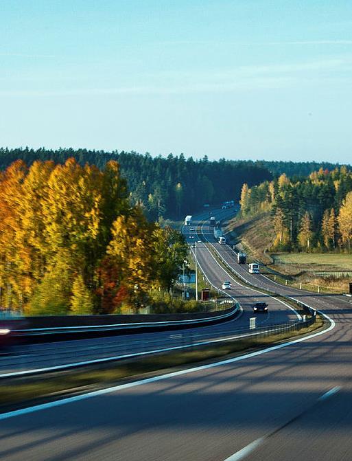 Transportpolitiska mål, infrastrukturproposition och