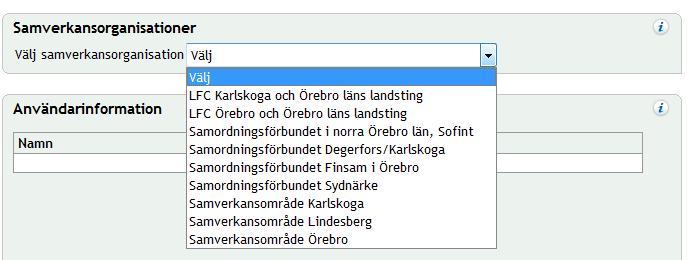 Marknadsområde Du avgränsar sökningen geografiskt efter Arbetsförmedlingens marknadsområden. Län Du avgränsar din sökning efter län.