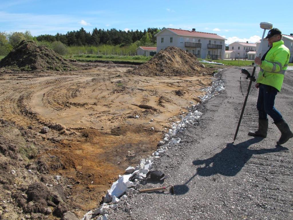 Särskild undersökning RAÄ Såpsjudaren 4 Terra Nova, Visby Gotland