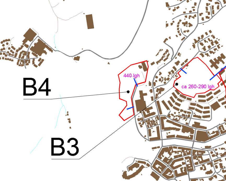 1. Bakgrund Canning-området i Strömstad är planerat att bebyggas och förtätas. Planer finns på att marken kan bebyggas med 440 nya lägenheter.