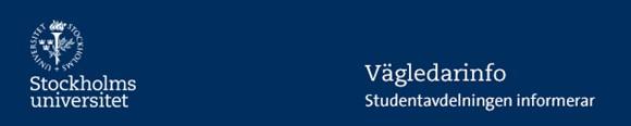 Tipsa en vän om Vägledarinfo! Klicka här för att läsa brevet i din webbläsare >> Nr. 3, mars 2018 Hej! Välkommen till marsnumret av Vägledarinfo.