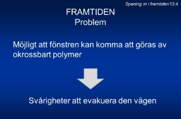 Situationen är dock lite förvirrad vad avser olika bussars konstruktion, eftersom inte någon tydlig part ansvarar för sammanställning av korrekt information om en specifik buss.