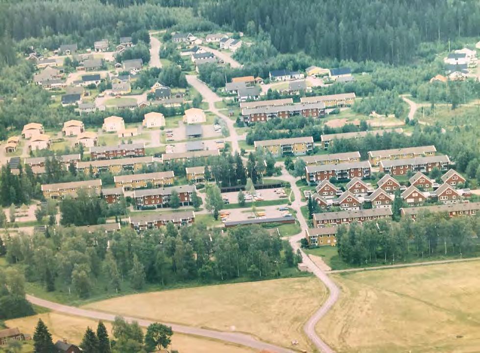 Nuläge 51 Område 1 LSS Område 2 Område 1 2800 kvm byggrätt Ca 3,6 grunder återstår LSS har använt del av byggrätt Potential ca 25-30 lgh 1.