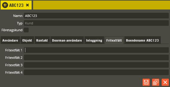 Multiaccess Styra 8.3 Programmering: Kunder 211 kan då generera en autoinloggning till Aptusportal. Denna lösning innebär att kolumnerna Inloggningsnamn och Lösenord i detta fall inte skall användas.