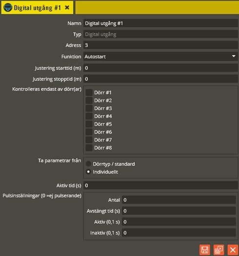 Multiaccess Styra 8.