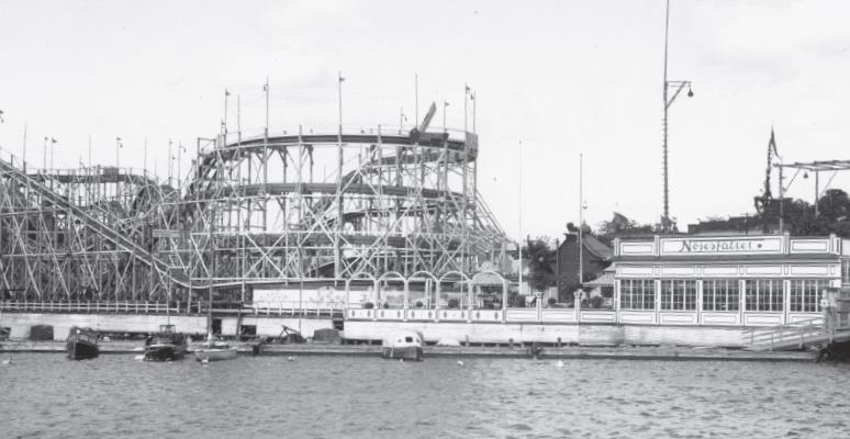 Sida 12 (53) Historik Skeppsholmsviken var under 1700-talet en del av flottans verksamhet.