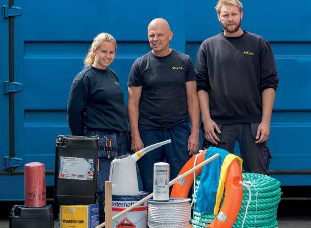 Förfrågningar och beställningar görs med fördel i vår webbshop eller med personlig service via telefon. Du är också välkommen att besöka oss på Beckholmen så hjälper vi dig med dina speciella behov.