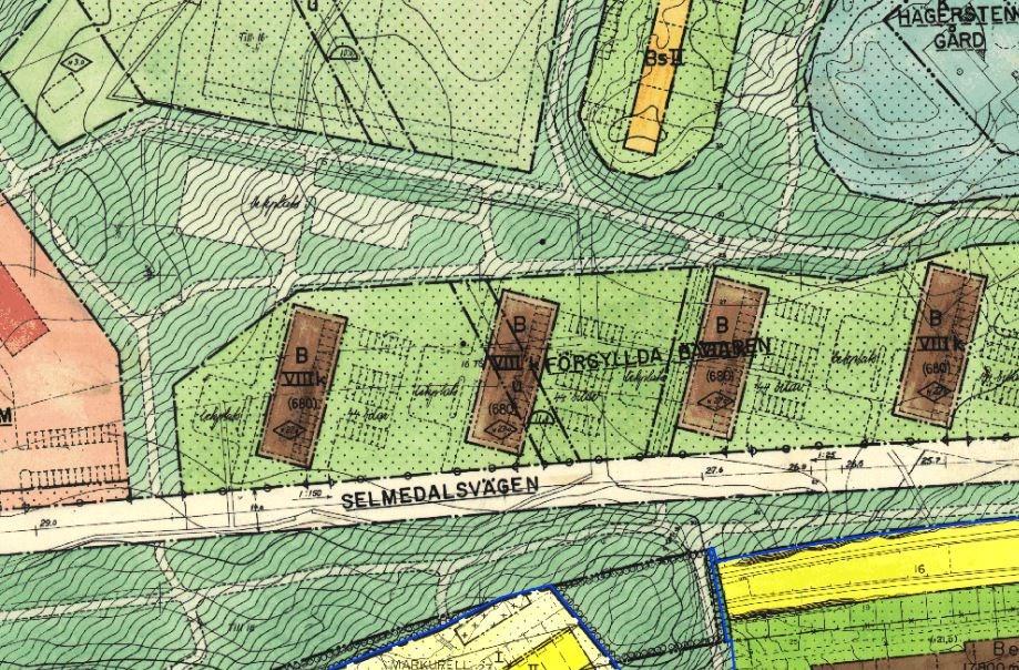 Sida 5 (16) Markägoförhållanden Marken och fastigheterna inom planområdet ägs av Heba Fastigheter AB.