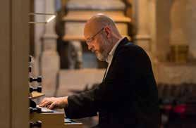 Hans-Ola Ericsson (Montreal) plays organ works by Otto Olsson, Emil Sjögren, Johanna Senfter and others.