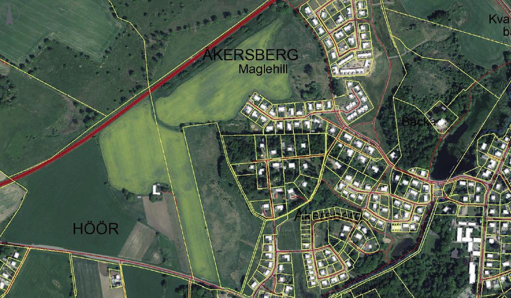 1 Kommunstyrelsen Planuppdrag för kommunal verksamhet på fastigheten Åkersberg 1:6 m fl (Maglehill) Förslag till beslut Kommunstyrelsen beslutar Planuppdrag lämnas för att möjliggöra särskilt boende