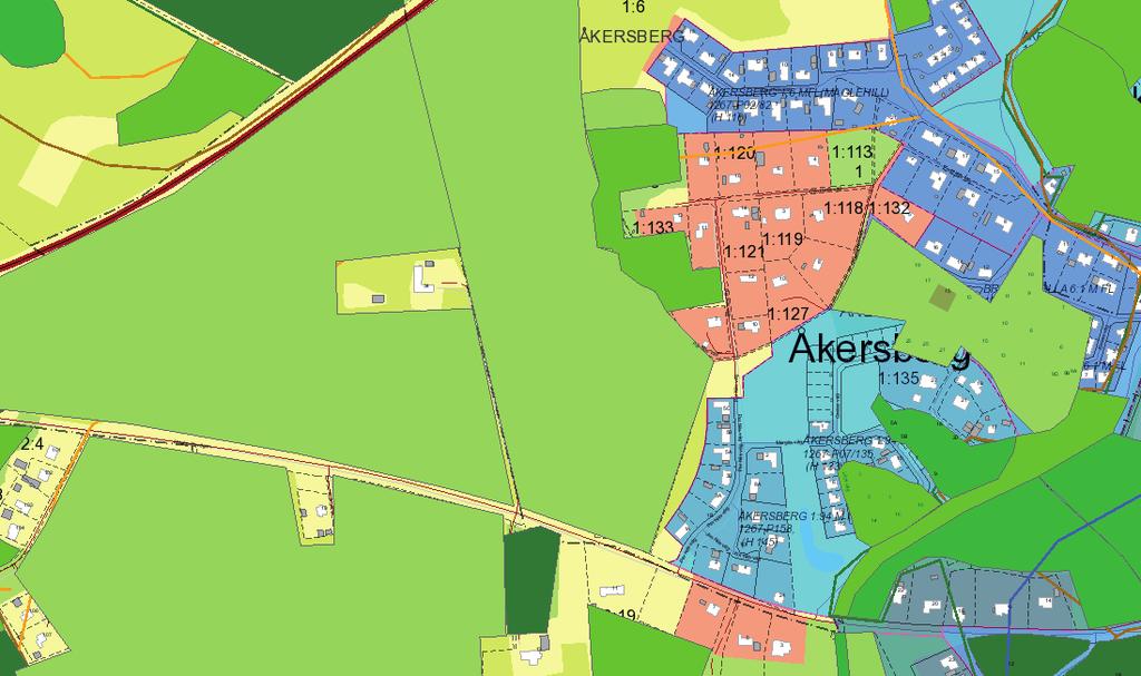 2 I diskussionerna om långsiktig och strategisk lokalförsörjning har kommunen sett fördelar med att samlokalisera särskilt boende, förskola om 6-8 avdelningar och F-6-skola, större tilllagningskök