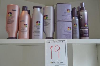 12st hårprodukter Pureology