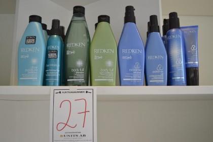 16st hårprodukter Redken 1291-027