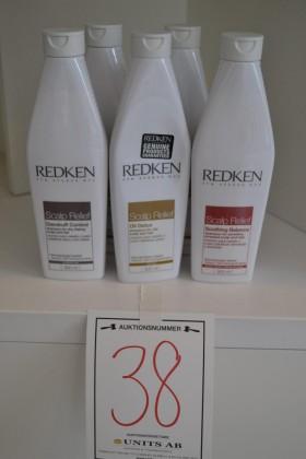 5st hårprodukter Redken 1291-038